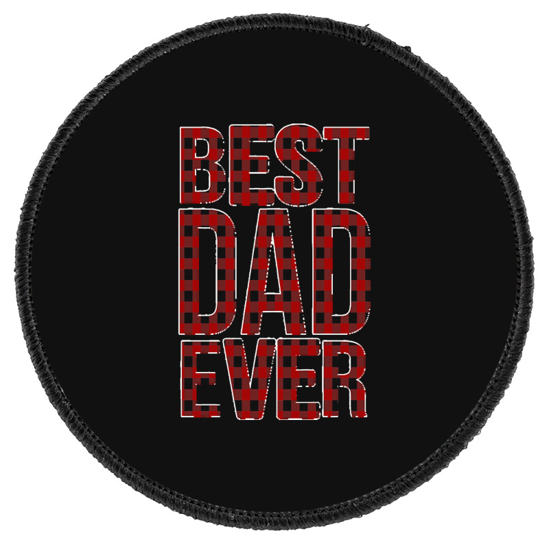 Father Day T  Shirt Father Day T  Shirt Round Patch | Artistshot