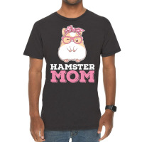 Hamster Guinea Pig Mom Chubby Kawaii Pet Animal Women478 Hamsters Vintage T-shirt | Artistshot