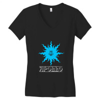 Apollo Geek Women's V-neck T-shirt | Artistshot