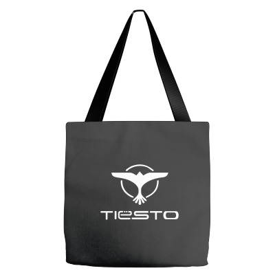 Tiesto Bird Logo Tote Bags Designed By Mdk Art