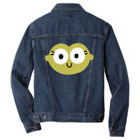 Smile Cuties Men Denim Jacket | Artistshot