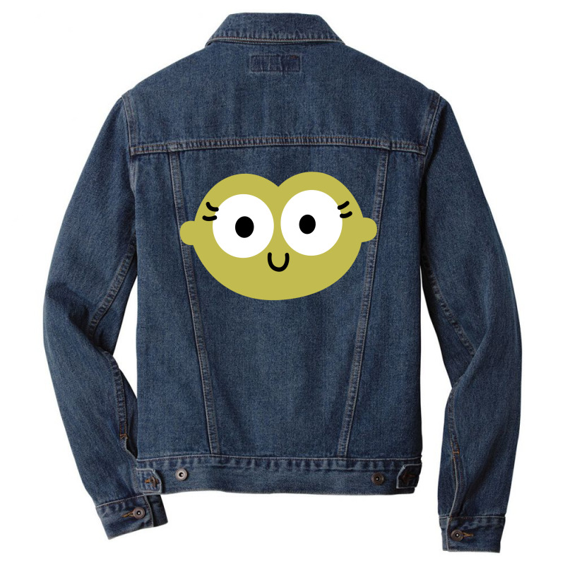 Smile Cuties Men Denim Jacket by suryanaagus | Artistshot