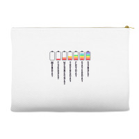 Days Of The Week Accessory Pouches | Artistshot