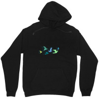 Migration Of Paper Bird Unisex Hoodie | Artistshot