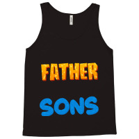 Father Of Sons T  Shirt I Am A Father Of Two Sons T  Shirt Tank Top | Artistshot