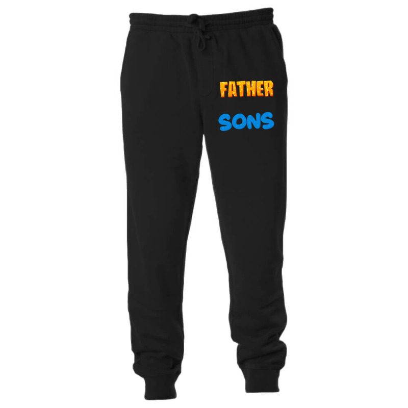 Father Of Sons T  Shirt I Am A Father Of Two Sons T  Shirt Unisex Jogger | Artistshot