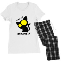 Zombie Brainz Women's Pajamas Set | Artistshot