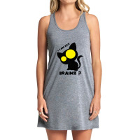 Zombie Brainz Tank Dress | Artistshot