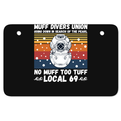 Diver Scuba Muff Divers Union Going Down In Search Of The Pearl No Muf ...