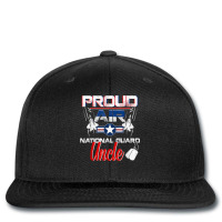 Proud Air National Guard Uncle Air Force Veterans Day T Shirt Printed Hat | Artistshot