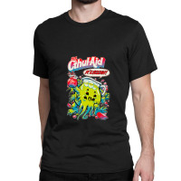 Cthul Aid Classic T-shirt | Artistshot