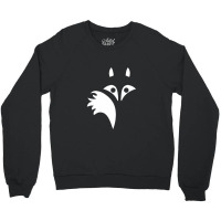 Fox Lines Crewneck Sweatshirt | Artistshot