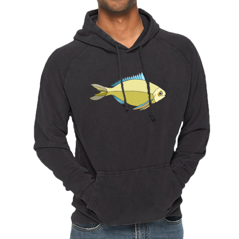 Fishing Lover T  Shirtfish T  Shirt (30) Vintage Hoodie | Artistshot