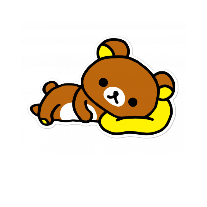 Rilakkuma - Rilakkuma - Sticker