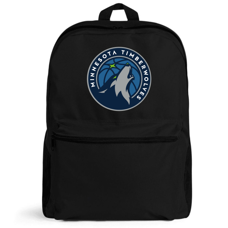 The-minnesota-timberwolves-pen Backpack | Artistshot