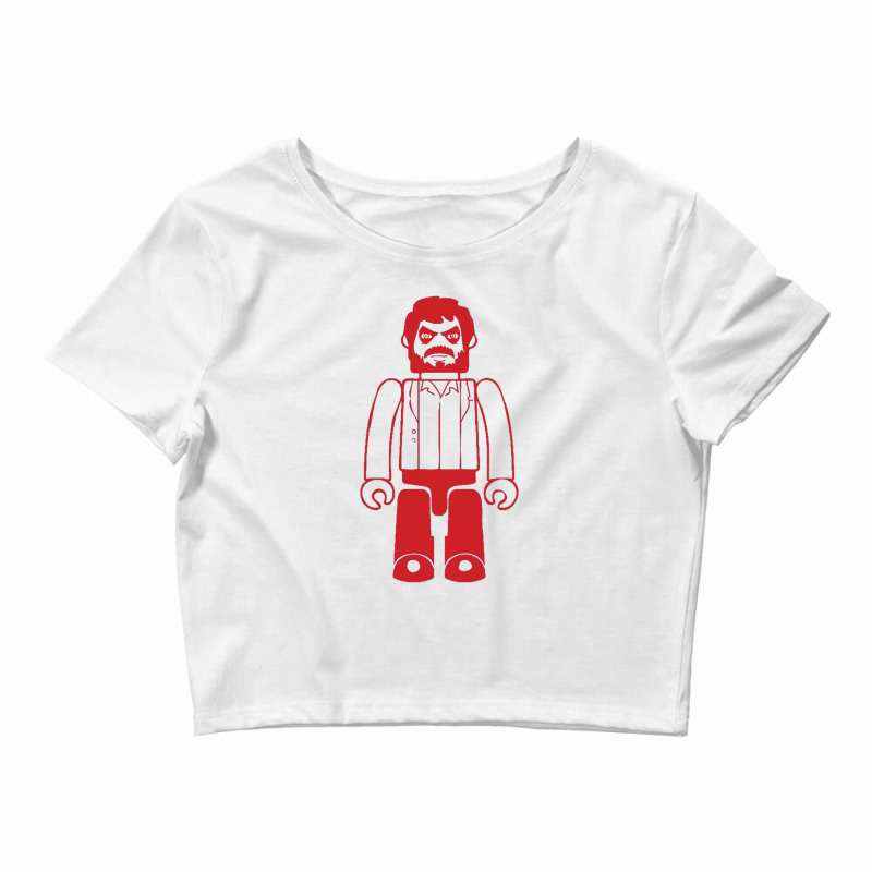 Kubrick Kubrick Crop Top by ARpemie | Artistshot