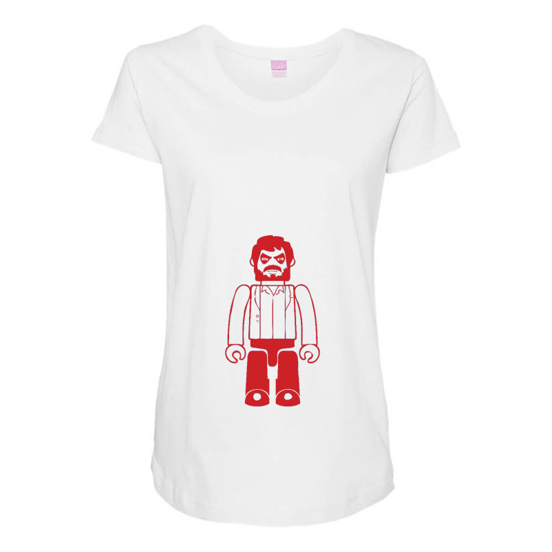 Kubrick Kubrick Maternity Scoop Neck T-shirt by ARpemie | Artistshot