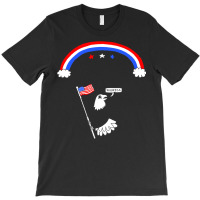 Independence Day T  Shirt F O U R T H O F J U L Y E A G L E T  Shirt T-shirt | Artistshot