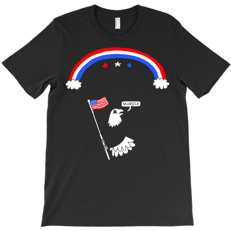 Independence Day T  Shirt F O U R T H O F J U L Y E A G L E T  Shirt T-shirt | Artistshot