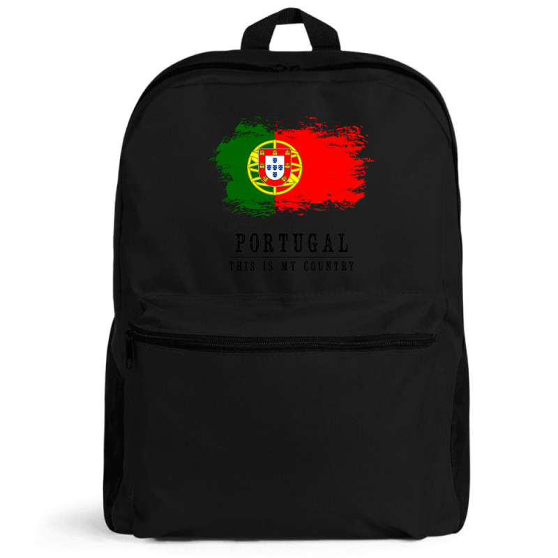 Portugal Backpack | Artistshot