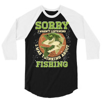 Fishing T  Shirt Angling Hobby Funny Fisherman Angle Fish Fishing T  S 3/4 Sleeve Shirt | Artistshot