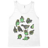 Meyer's Parrot Daily To Do List Pullover Hoodie Tank Top | Artistshot