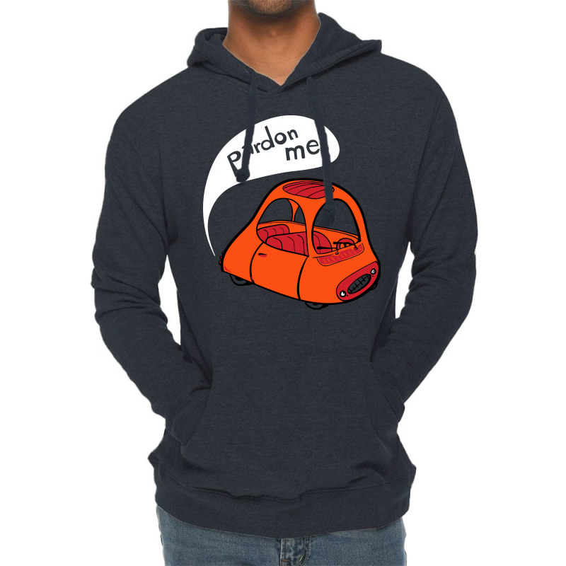 Polite Pete Lightweight Hoodie | Artistshot