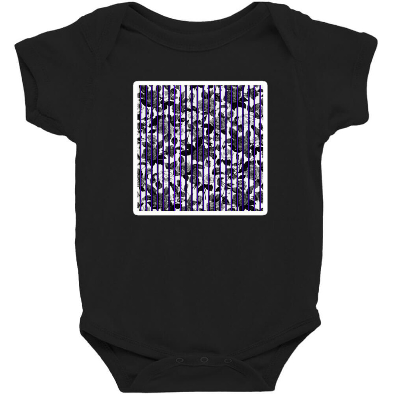 Modern Abstract Motor Art 21107783 Baby Bodysuit by Sri66 | Artistshot