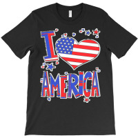 Independence Day T  Shirt4th Of July Independence Day T  Shirt T-shirt | Artistshot