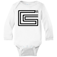 Cobra American Muscle Car For Light Long Sleeve Baby Bodysuit | Artistshot