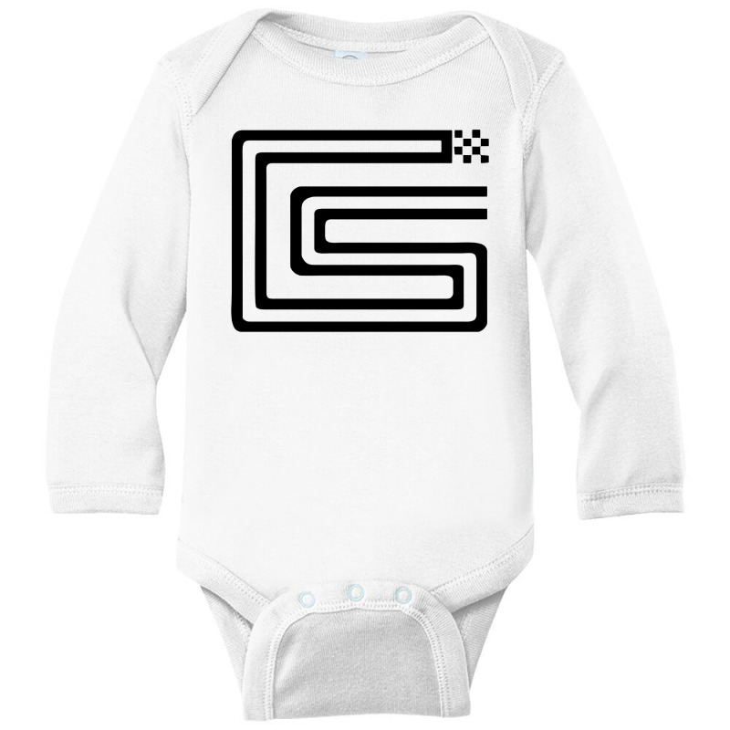 Cobra American Muscle Car For Light Long Sleeve Baby Bodysuit by Woko Art | Artistshot