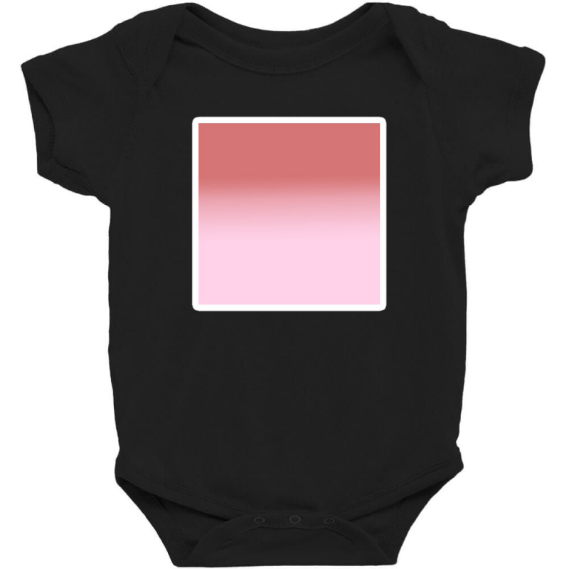 Modern Girly Triangles Geometric Pattern 15105413 Baby Bodysuit by Sri66 | Artistshot