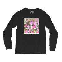 Modern Hand Drawn Black White Geometric Shapes 21264507 Long Sleeve Shirts | Artistshot