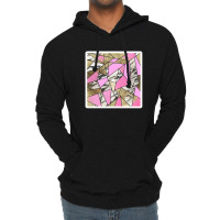 Modern Hand Drawn Black White Geometric Shapes 21264507 Lightweight Hoodie | Artistshot