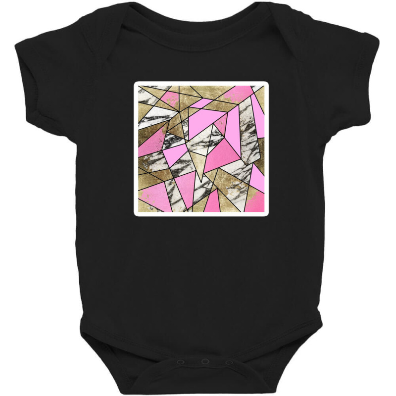 Modern Hand Drawn Black White Geometric Shapes 21264507 Baby Bodysuit by Sri66 | Artistshot