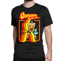 Conan The Barbarian Classic T-shirt | Artistshot