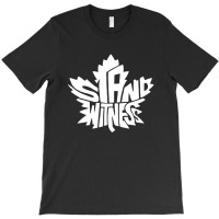 Stand Witness T-shirt | Artistshot