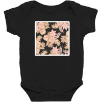 Modern Trendy Colorful Hand Drawn Line Art 14931836 Baby Bodysuit | Artistshot