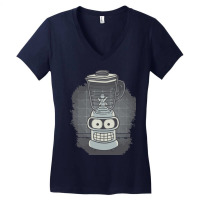 Blender Women's V-neck T-shirt | Artistshot