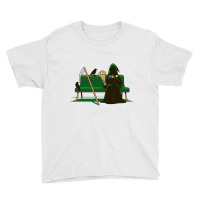 Blind Date Youth Tee | Artistshot