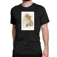 Paradise Doodle 15939859 Classic T-shirt | Artistshot