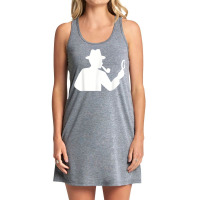 Private Investigator T Shirt Tank Dress | Artistshot