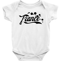 Trance Club Baby Bodysuit | Artistshot