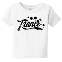 Trance Club Baby Tee | Artistshot