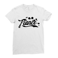 Trance Club Ladies Fitted T-shirt | Artistshot