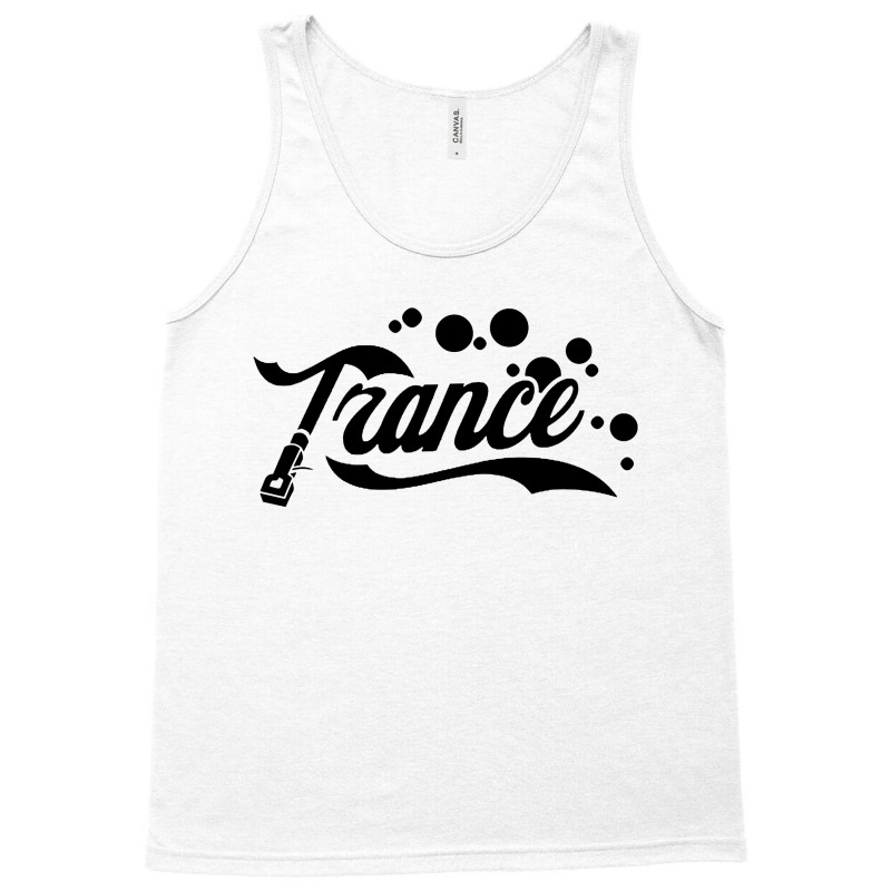 Trance Club Tank Top by Jovanka Tees | Artistshot