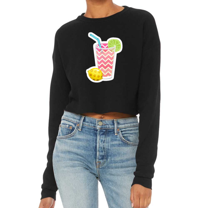 Simple Modern Hamsa Hand Of Fatima 14827619 Cropped Sweater by Sri66 | Artistshot