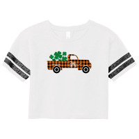 Lucky Truck Scorecard Crop Tee | Artistshot