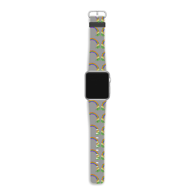 St. Patrick's Shoes Apple Watch Band | Artistshot