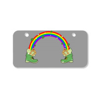 St. Patrick's Shoes Bicycle License Plate | Artistshot